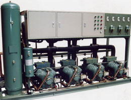 并聯(lián)機(jī)組